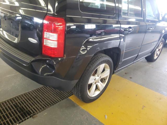 Photo 8 VIN: 1C4NJPFA3DD119333 - JEEP PATRIOT LA 