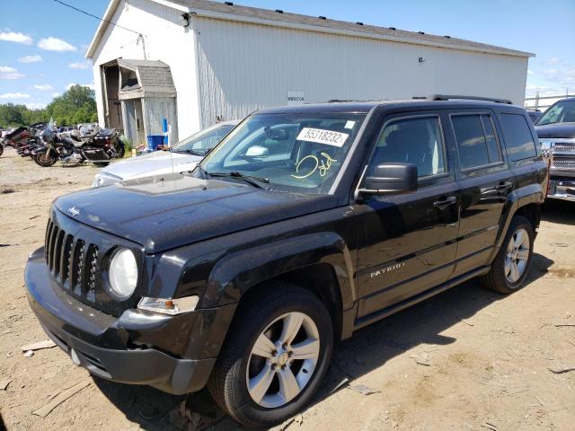 Photo 1 VIN: 1C4NJPFA3DD125522 - JEEP PATRIOT LA 