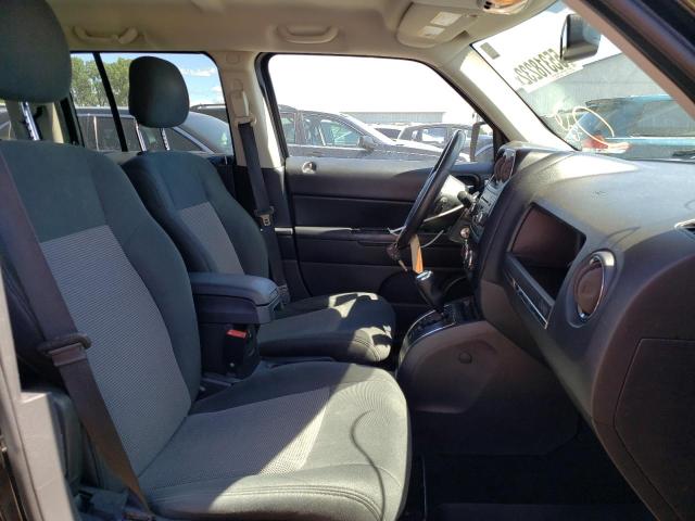 Photo 4 VIN: 1C4NJPFA3DD125522 - JEEP PATRIOT LA 