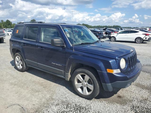 Photo 3 VIN: 1C4NJPFA3DD250309 - JEEP PATRIOT LA 