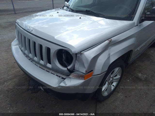 Photo 5 VIN: 1C4NJPFA3DD255753 - JEEP PATRIOT 