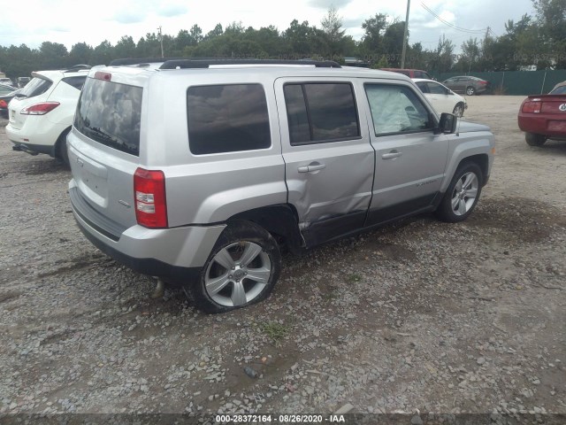 Photo 3 VIN: 1C4NJPFA3DD260516 - JEEP PATRIOT 