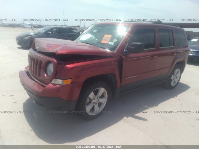 Photo 1 VIN: 1C4NJPFA3ED502643 - JEEP PATRIOT 