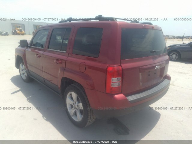 Photo 2 VIN: 1C4NJPFA3ED502643 - JEEP PATRIOT 