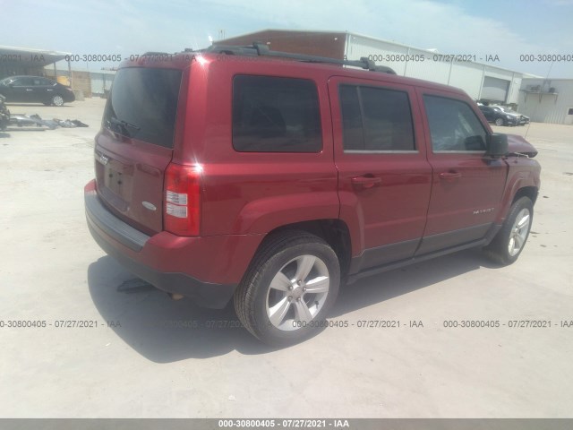 Photo 3 VIN: 1C4NJPFA3ED502643 - JEEP PATRIOT 