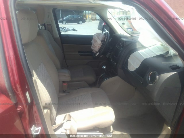 Photo 4 VIN: 1C4NJPFA3ED502643 - JEEP PATRIOT 