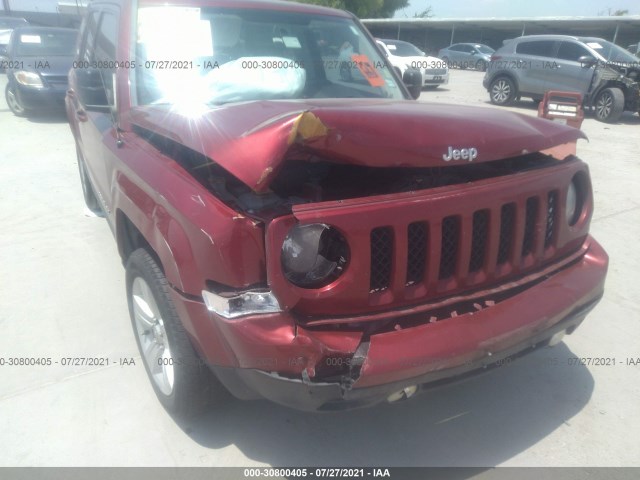 Photo 5 VIN: 1C4NJPFA3ED502643 - JEEP PATRIOT 