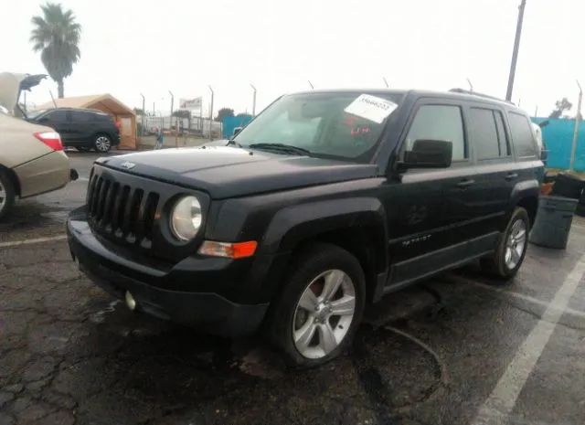 Photo 1 VIN: 1C4NJPFA3ED522472 - JEEP PATRIOT 