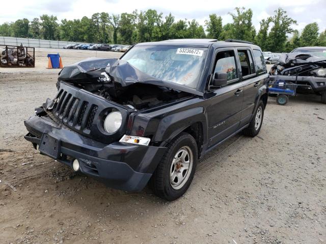 Photo 1 VIN: 1C4NJPFA3ED547050 - JEEP PATRIOT LA 