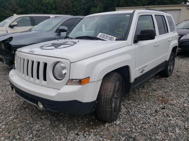 Photo 1 VIN: 1C4NJPFA3ED619512 - JEEP PATRIOT 