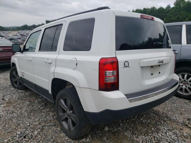 Photo 2 VIN: 1C4NJPFA3ED619512 - JEEP PATRIOT 