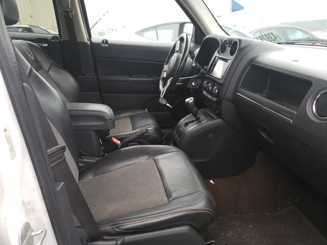 Photo 4 VIN: 1C4NJPFA3ED619512 - JEEP PATRIOT 