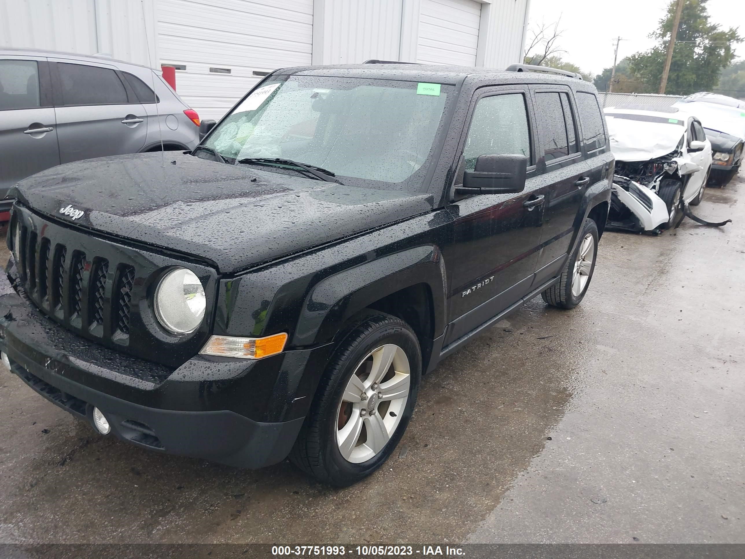 Photo 1 VIN: 1C4NJPFA3ED691617 - JEEP LIBERTY (PATRIOT) 