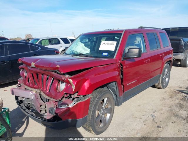 Photo 1 VIN: 1C4NJPFA3ED714880 - JEEP PATRIOT 