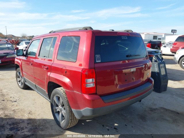 Photo 2 VIN: 1C4NJPFA3ED714880 - JEEP PATRIOT 