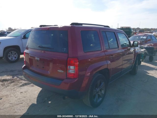 Photo 3 VIN: 1C4NJPFA3ED714880 - JEEP PATRIOT 