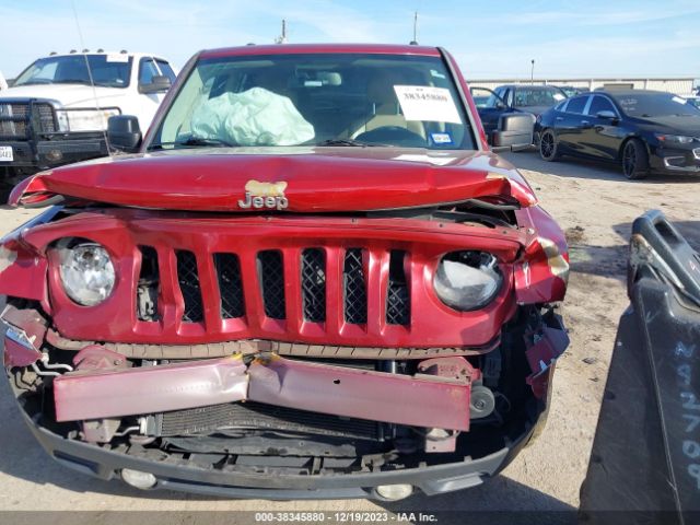 Photo 5 VIN: 1C4NJPFA3ED714880 - JEEP PATRIOT 