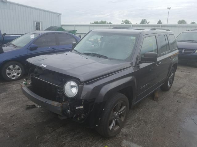 Photo 1 VIN: 1C4NJPFA3ED717648 - JEEP PATRIOT LA 