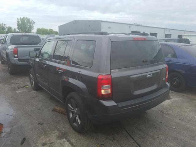 Photo 2 VIN: 1C4NJPFA3ED717648 - JEEP PATRIOT LA 