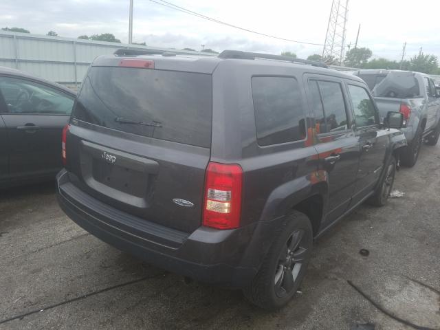 Photo 3 VIN: 1C4NJPFA3ED717648 - JEEP PATRIOT LA 