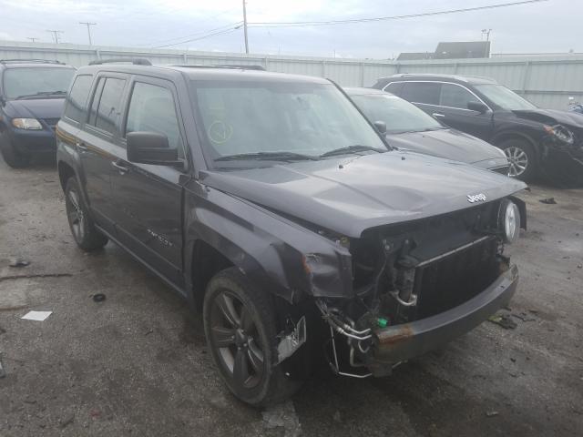 Photo 8 VIN: 1C4NJPFA3ED717648 - JEEP PATRIOT LA 