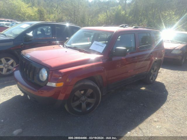 Photo 1 VIN: 1C4NJPFA3ED754165 - JEEP PATRIOT 