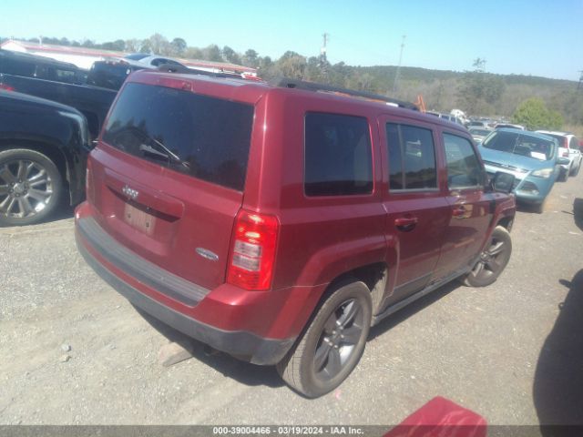 Photo 3 VIN: 1C4NJPFA3ED754165 - JEEP PATRIOT 