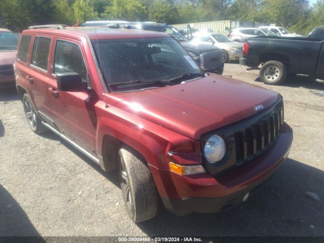 Photo 5 VIN: 1C4NJPFA3ED754165 - JEEP PATRIOT 