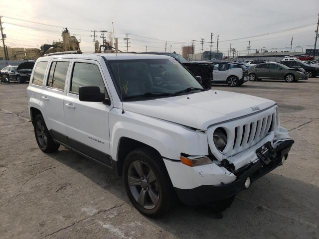 Photo 3 VIN: 1C4NJPFA3ED790728 - JEEP PATRIOT LA 