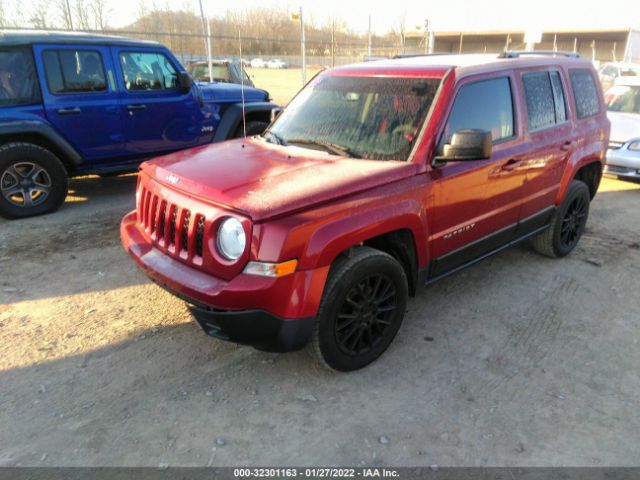 Photo 1 VIN: 1C4NJPFA3ED888707 - JEEP PATRIOT 