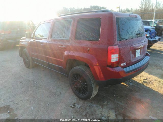 Photo 2 VIN: 1C4NJPFA3ED888707 - JEEP PATRIOT 