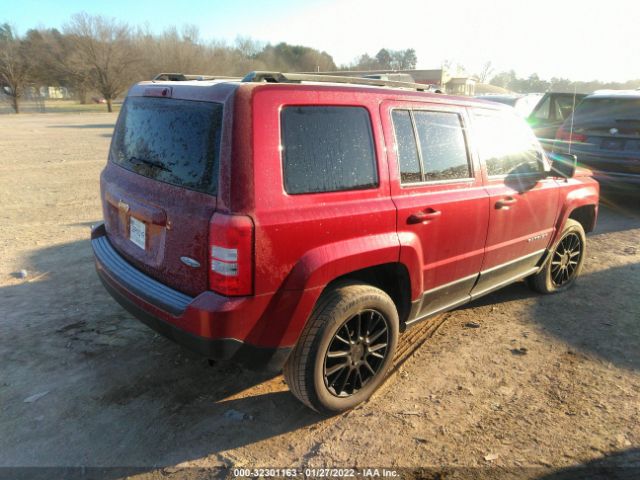 Photo 3 VIN: 1C4NJPFA3ED888707 - JEEP PATRIOT 