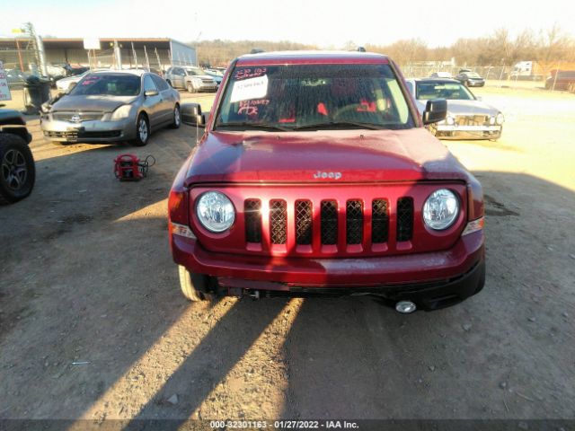 Photo 5 VIN: 1C4NJPFA3ED888707 - JEEP PATRIOT 