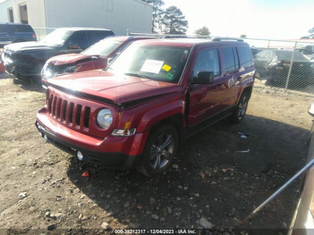 Photo 1 VIN: 1C4NJPFA3ED912147 - JEEP PATRIOT 