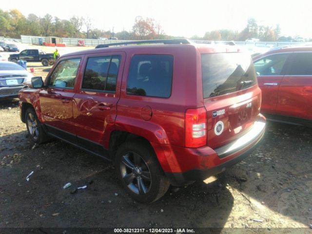 Photo 2 VIN: 1C4NJPFA3ED912147 - JEEP PATRIOT 