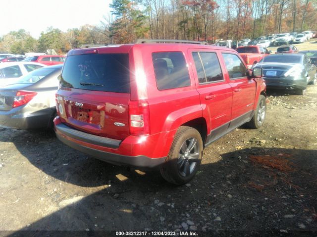 Photo 3 VIN: 1C4NJPFA3ED912147 - JEEP PATRIOT 