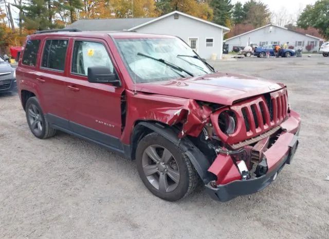 Photo 0 VIN: 1C4NJPFA3ED927828 - JEEP PATRIOT 