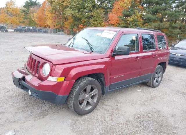 Photo 1 VIN: 1C4NJPFA3ED927828 - JEEP PATRIOT 