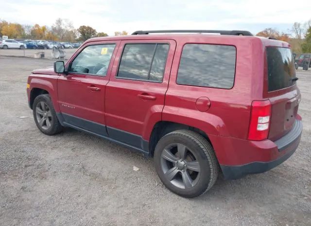 Photo 2 VIN: 1C4NJPFA3ED927828 - JEEP PATRIOT 