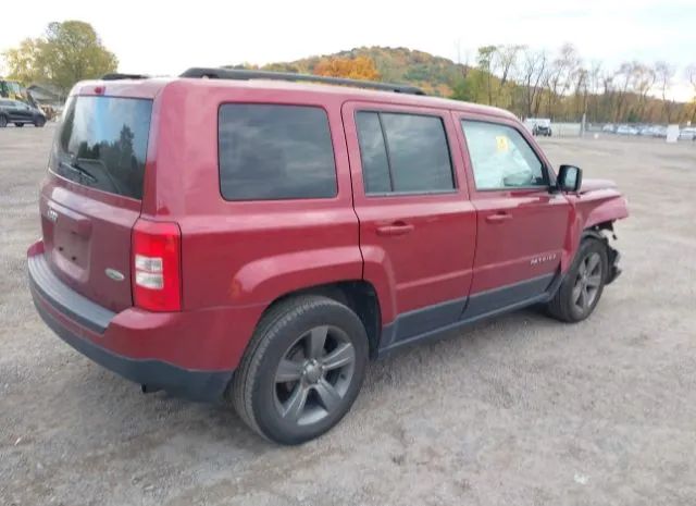 Photo 3 VIN: 1C4NJPFA3ED927828 - JEEP PATRIOT 