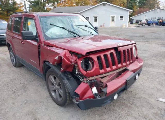 Photo 5 VIN: 1C4NJPFA3ED927828 - JEEP PATRIOT 