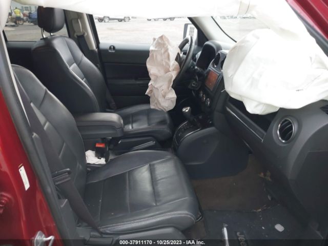 Photo 4 VIN: 1C4NJPFA3ED927828 - JEEP PATRIOT 