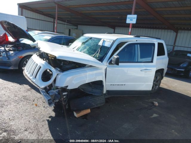 Photo 1 VIN: 1C4NJPFA3FD157051 - JEEP PATRIOT 