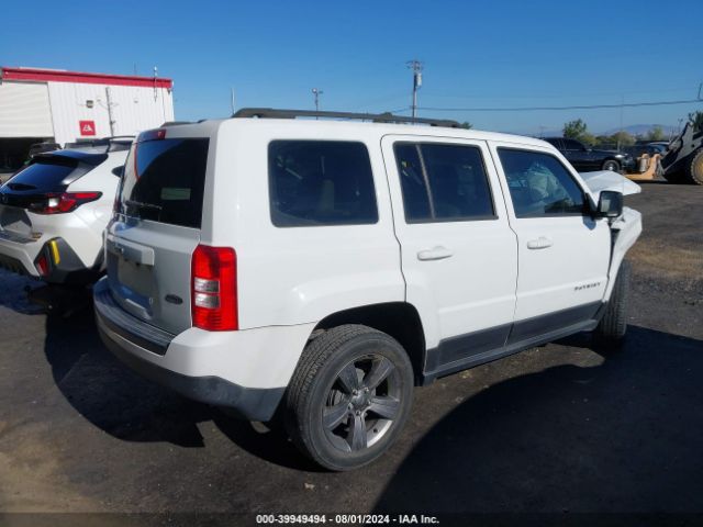 Photo 3 VIN: 1C4NJPFA3FD157051 - JEEP PATRIOT 