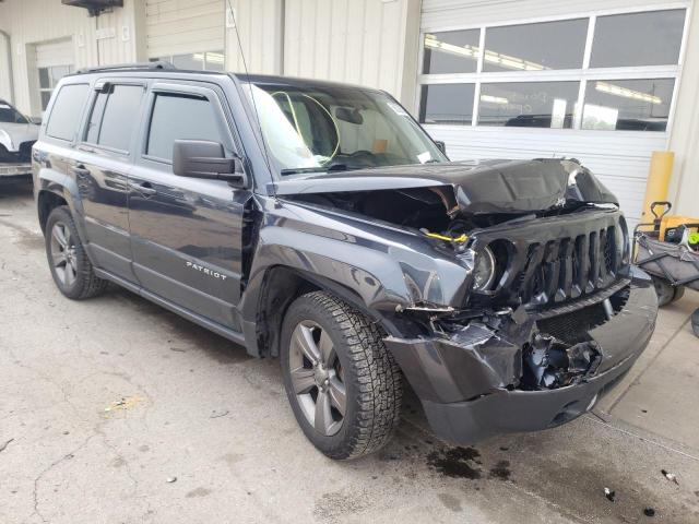 Photo 3 VIN: 1C4NJPFA3FD179289 - JEEP PATRIOT LA 