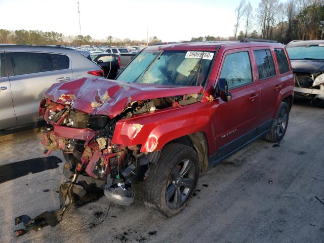 Photo 1 VIN: 1C4NJPFA3FD263404 - JEEP PATRIOT LA 