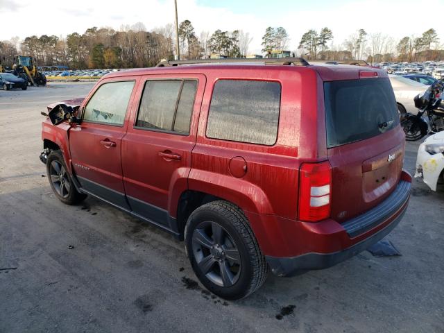 Photo 2 VIN: 1C4NJPFA3FD263404 - JEEP PATRIOT LA 