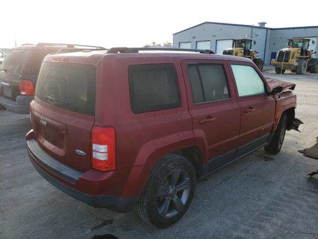 Photo 3 VIN: 1C4NJPFA3FD263404 - JEEP PATRIOT LA 