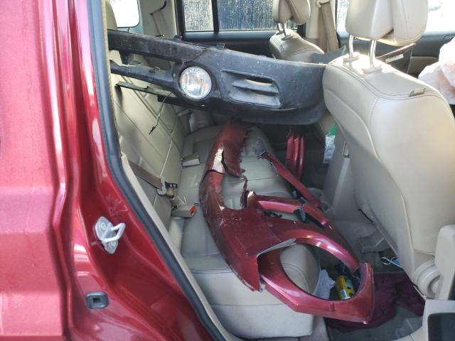 Photo 5 VIN: 1C4NJPFA3FD263404 - JEEP PATRIOT LA 