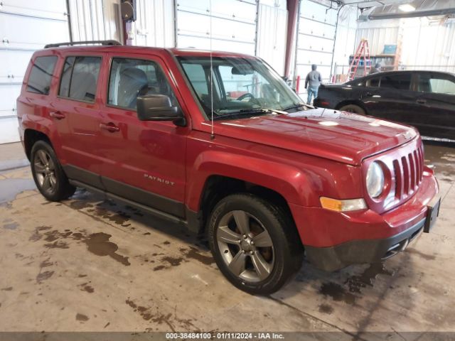 Photo 0 VIN: 1C4NJPFA3FD350400 - JEEP PATRIOT 